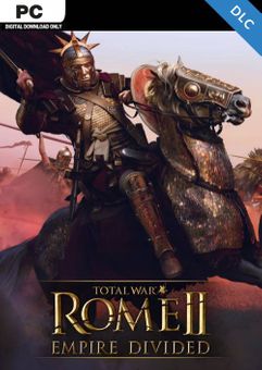 Total War: ROME II  - Empire Divided Campaign Pack PC-DLC - Szoftvermester.hu