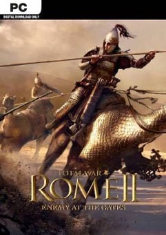 TOTAL WAR ROME II: ENEMY AT THE GATES EDITION PC (EU & UK) - Szoftvermester.hu