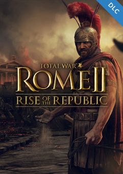 TOTAL WAR ROME II 2 PC - RISE OF THE REPUBLIC DLC (EU) - Szoftvermester.hu