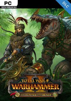 TOTAL WAR: WARHAMMER II 2 PC - THE HUNTER & THE BEAST DLC (WW) - Szoftvermester.hu