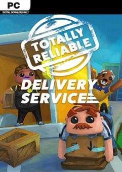 TOTALLY RELIABLE DELIVERY SERVICE PC - Szoftvermester.hu