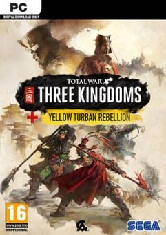 TOTAL WAR THREE KINGDOMS PC + DLC (EU & UK) - Szoftvermester.hu