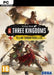 TOTAL WAR THREE KINGDOMS PC + DLC (EU & UK) - Szoftvermester.hu