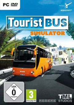 TOURIST BUS SIMULATOR PC (EUROPE & UK) - Szoftvermester.hu