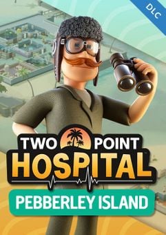 TWO POINT HOSPITAL PC PEBBERLEY ISLAND DLC - Szoftvermester.hu