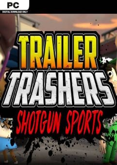 TRAILER TRASHERS PC - Szoftvermester.hu