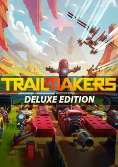 TRAILMAKERS DELUXE EDITION PC - Szoftvermester.hu