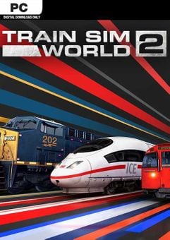 TRAIN SIM WORLD 2 PC - Szoftvermester.hu