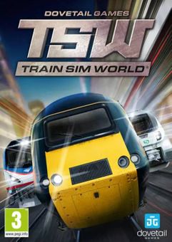 TRAIN SIM WORLD PC - Szoftvermester.hu