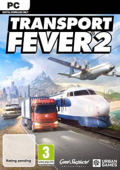 TRANSPORT FEVER 2 PC - Szoftvermester.hu