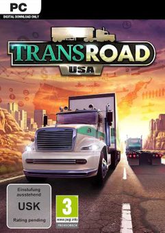 TRANSROAD: USA PC - Szoftvermester.hu