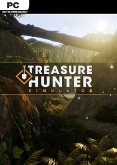 TREASURE HUNTER SIMULATOR PC - Szoftvermester.hu