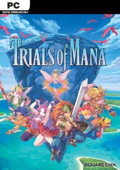 TRIALS OF MANA PC - Szoftvermester.hu