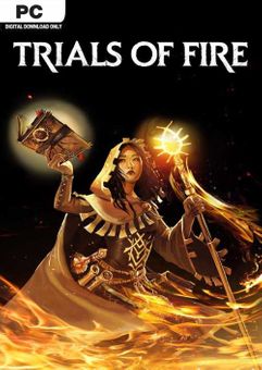 TRIALS OF FIRE PC - Szoftvermester.hu