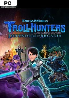 TROLLHUNTERS: DEFENDERS OF ARCADIA PC - Szoftvermester.hu