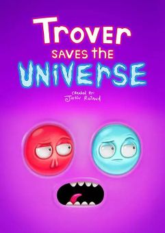 TROVER SAVES THE UNIVERSE PC - Szoftvermester.hu