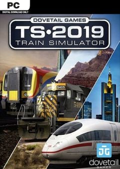 TRAIN SIMULATOR 2019 - Szoftvermester.hu