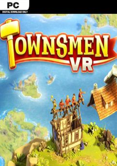 TOWNSMEN VR PC - Szoftvermester.hu