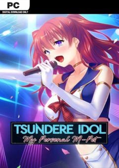 TSUNDERE IDOL PC - Szoftvermester.hu