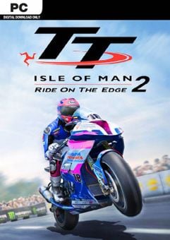 TT ISLE OF MAN - RIDE ON THE EDGE 2 PC - Szoftvermester.hu