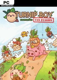 TURNIP BOY COMMITS TAX EVASION PC - Szoftvermester.hu