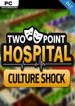 TWO POINT HOSPITAL: CULTURE SHOCK PC - DLC - Szoftvermester.hu