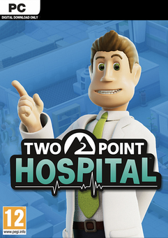 TWO POINT HOSPITAL PC (EU & UK) - Szoftvermester.hu