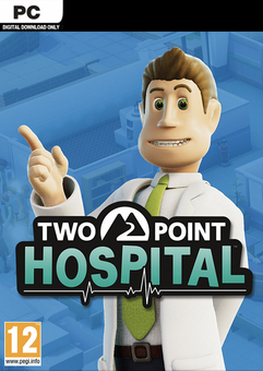 TWO POINT HOSPITAL PC - Szoftvermester.hu