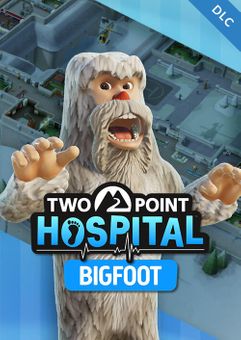 TWO POINT HOSPITAL PC BIGFOOT DLC - Szoftvermester.hu