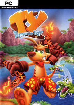 TY THE TASMANIAN TIGER 2 PC - Szoftvermester.hu