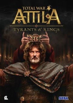 TOTAL WAR ATTILA - TYRANTS AND KINGS EDITION PC