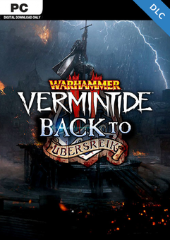 WARHAMMER VERMINTIDE 2 PC - BACK TO UBERSREIK DLC - Szoftvermester.hu