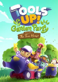 TOOLS UP! GARDEN PARTY - EPISODE 1: THE TREE HOUSE PC - DLC - Szoftvermester.hu