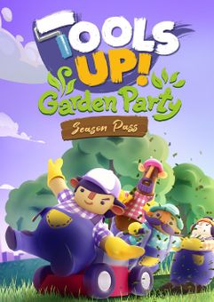 TOOLS UP! GARDEN PARTY - SEASON PASS PC - DLC - Szoftvermester.hu