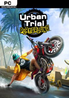 URBAN TRIAL PLAYGROUND PC - Szoftvermester.hu