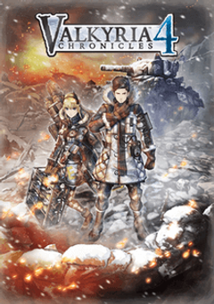 VALKYRIA CHRONICLES 4 PC (EU & UK) - Szoftvermester.hu