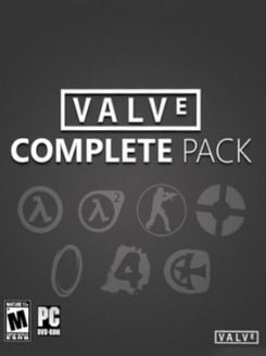 VALVE COMPLETE PACK PC - Szoftvermester.hu