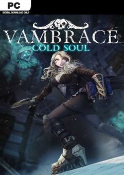 VAMBRACE COLD SOUL PC - Szoftvermester.hu