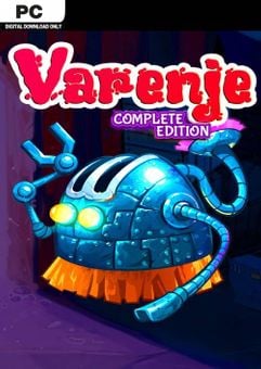 VARENJE - COMPLETE EDITION PC - Szoftvermester.hu