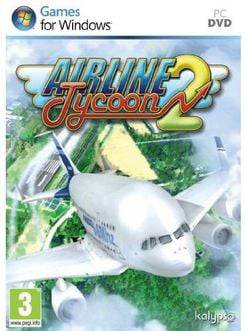 AIRLINE TYCOON 2 (PC)