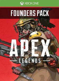 APEX LEGENDS FOUNDER'S PACK XBOX ONE