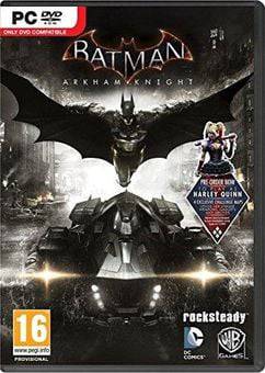 BATMAN: ARKHAM KNIGHT PC