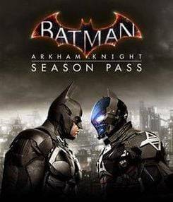 BATMAN ARKHAM KNIGHT SEASON PASS PC