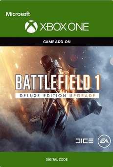 BATTLEFIELD 1 DELUXE EDITION UPGRADE XBOX ONE