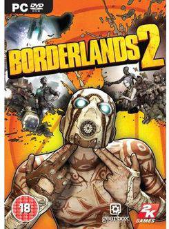 BORDERLANDS 2 (PC)