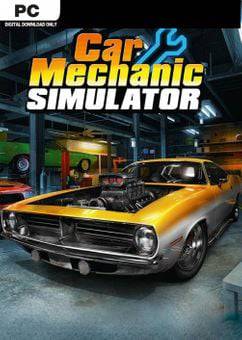 CAR MECHANIC SIMULATOR 2018 PC