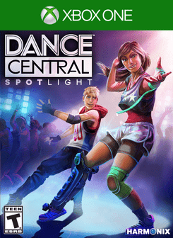 DANCE CENTRAL SPOTLIGHT XBOX ONE - DIGITAL CODE