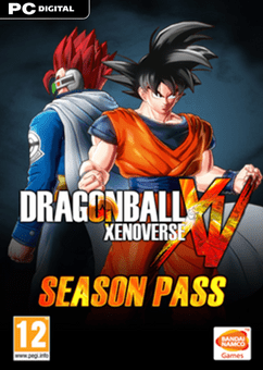 DRAGON BALL XENOVERSE SEASON PASS PC