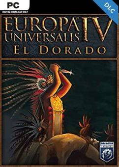 EUROPA UNIVERSALIS IV - EL DORADO PC - DLC