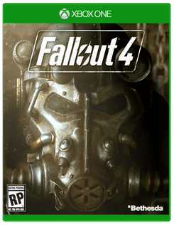 FALLOUT 4 XBOX ONE